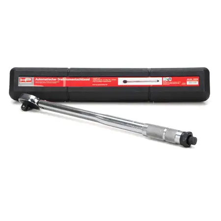 HP 13222 Automatischer Drehmomentschl&uuml;ssel 1/2" 10-210 NM Ratsche Drehmoment