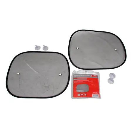 HP-AUTOZUBEH&Ouml;R Sonnenschutz Sonnenblenden UNIVERSAL 2er Set