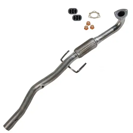 IMASAF Rohrleitung Abgasrohr + Anbausatz FIAT CROMA OPEL VECTRA 2.2 16V 147 PS