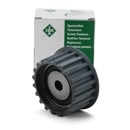 INA 531006010 Spannrolle Zahnriemen PORSCHE 944 2.5 S / 2.5 Turbo / 3.0 S2 + 3.0