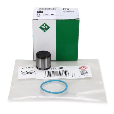 INA St&ouml;&szlig;el Hochdruckpumpe + Dichtung AUDI A3 A4 A6 SKODA OCTAVIA VW GOLF 5 6 2.0