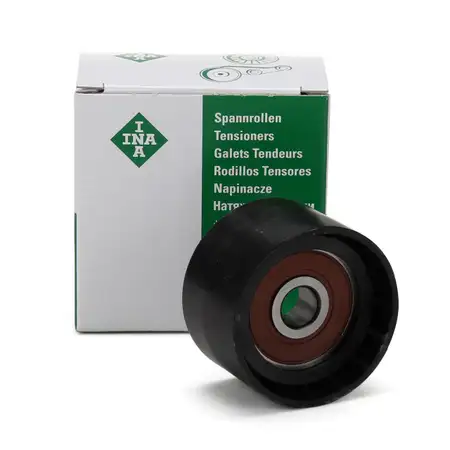 INA 532004310 Umlenkrolle Zahnriemen PORSCHE 924 2.5 S 944 2.5 /S/Turbo 2.7 3.0 S2 968 3.0