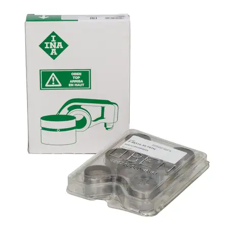 8x INA 420002210 Ventilst&ouml;ssel Hydrost&ouml;ssel f&uuml;r AUDI FORD MB SEAT SKODA VOLVO VW