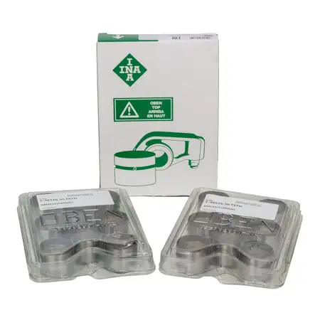 16x INA 420002210 Ventilst&ouml;ssel Hydrost&ouml;ssel AUDI FORD MB SEAT SKODA VOLVO VW
