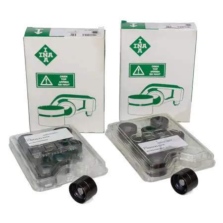 16x INA 420020910 Ventilst&ouml;ssel Hydrost&ouml;ssel AUDI FORD SEAT SKODA VW 1.2-2.5 TDI