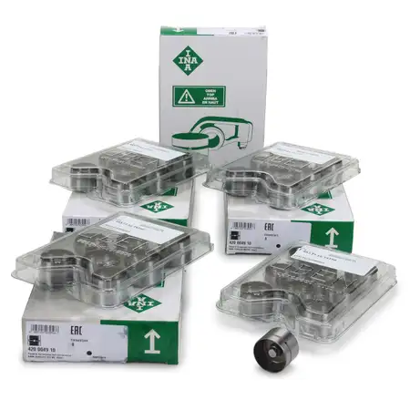 32x INA 420004910 Ventilst&ouml;ssel BMW 3er E36 E46 5er E34 E39 E60 E61 7er E38 E65