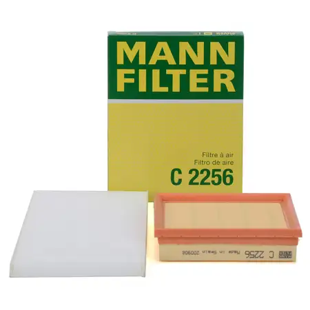 MANN Inspektionskit f&uuml;r OPEL COMBO 1.2 1.4 CORSA B 1.2 1.4 1.6 TIGRA A 1.4 1.6