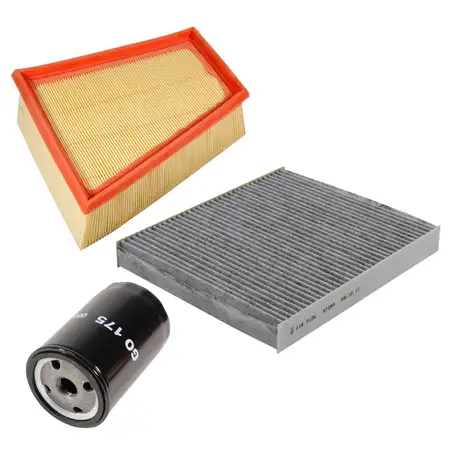 Filterpaket Filterset f&uuml;r Seat Ibiza IV Skoda Fabia VW Polo 1.8 2.0