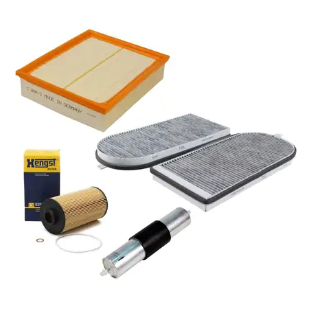 Inspektionskit BMW 7er E38 730i,iL 735i,iL 740i,iL 218/235/286 PS M60 M62