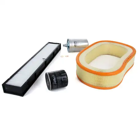 Inspektionskit Filterpaket Filterset Mercedes SL R129 Cabriolet 300SL 190 PS