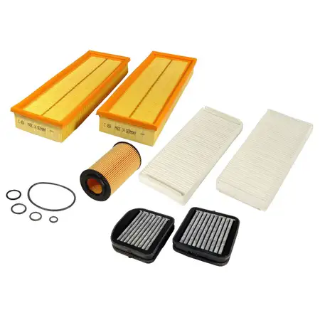 Inspektionskit MERCEDES-BENZ W220 S280-55 AMG C215 CL500/55 AMG M112 M113