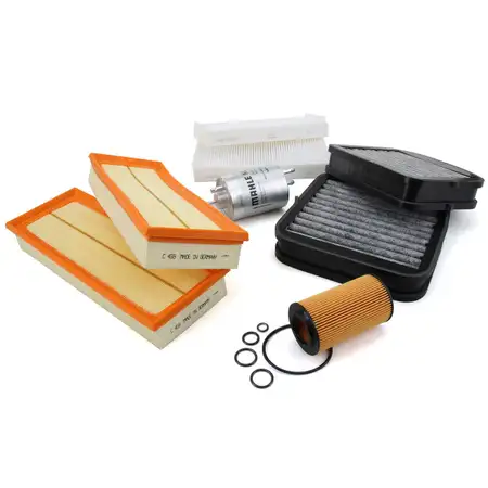 Inspektionskit Filterpaket Filterset Mercedes W220 S280-55AMG C215 CL500/55AMG