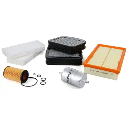Inspektionskit Filterpaket Filterset Mercedes W210 S210 E240 E280 E320 E430