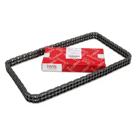 IWIS Steuerkette Nockenwelle PORSCHE 911 996 3.4 Carrera BOXSTER 986 99610517752