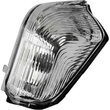 JOHNS Au&szlig;enspiegel Blinker MERCEDES SPRINTER (906) f&uuml;r VW CRAFTER (2E 2F) links
