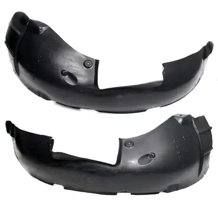 2x Radlauf Radhaus-Verkleidung VW Bora Golf IV (1J) vorne 1J0809961A+1J0809962B
