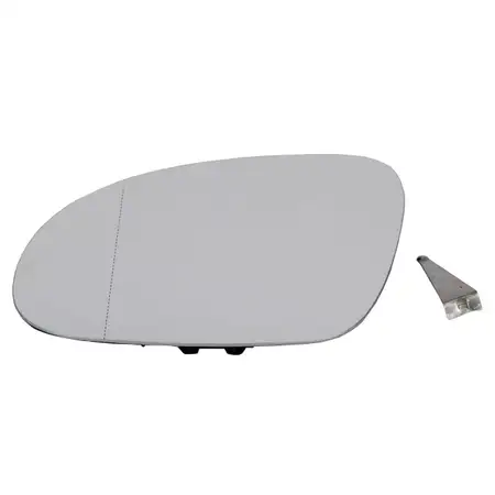 Au&szlig;enspiegel Spiegelglas VW Golf 5 Jetta III Passat 3C links 5M0857521C