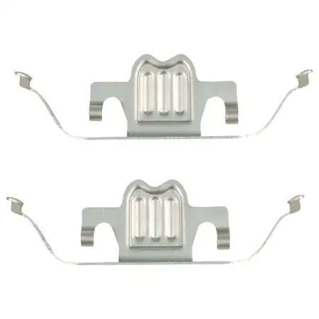 2x Haltefeder Bremssattel BMW E60 E61 E63 E64 X5 E70 F15 F85 X6 E71 E72 F16 F86