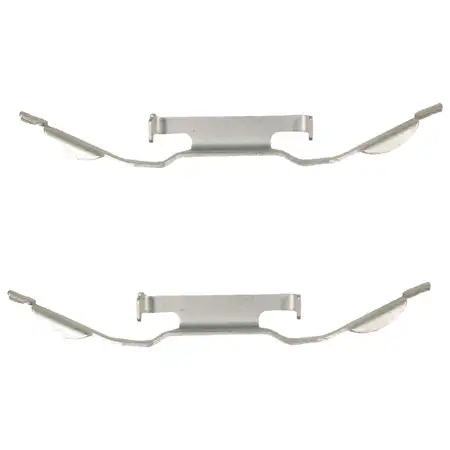2x Haltefeder Bremssattel BMW E46 E90 Z4 E85 Ford Galaxy Mondeo IV S-Max vorne