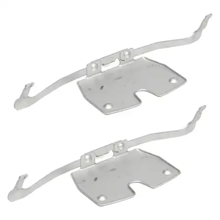 2x Haltefeder Bremssattel BMW 5er F10 F11 F07 6er F12 F13 F06 7er F01-04 vorne