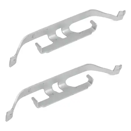 2x Haltefeder Bremssattel f&uuml;r BMW F20/21 F22/23 F30-34 F32-36 vorne 34116850645