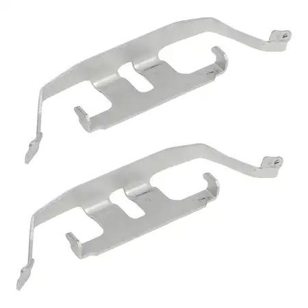 2x Haltefeder Bremssattel f&uuml;r BMW F20/21 F22/23 F30-34 F32-36 vorne 34106790927