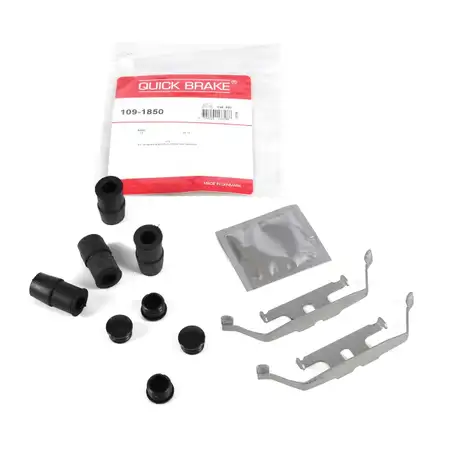 OJD 109-1850 Bremsbel&auml;ge Zubeh&ouml;rsatz BMW F20/21 F22/23 F30-34 F32-36 X3 F25 X4 F26 vorne
