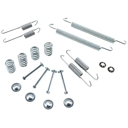 Bremsbackenfedernsatz Bremsbacken Federnsatz f&uuml;r BMW 3er E36 316/318i 318tds