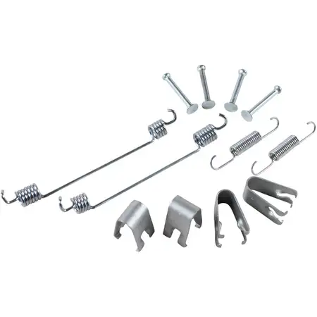 Bremsbackenfedernsatz Bremsbacken Federnsatz Citroen f&uuml;r Fiat Opel Peugeot