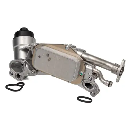 &Ouml;lfiltergeh&auml;use &Ouml;lfilterbock &Ouml;lk&uuml;hler OPEL Astra H J Insignia A 1.6 1.8 5650364 / 93186324