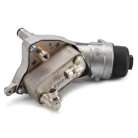 &Ouml;lfiltergeh&auml;use Motor&ouml;lk&uuml;hler OPEL Astra J Insignia A Zafira C 2.0 CDTi 55595532