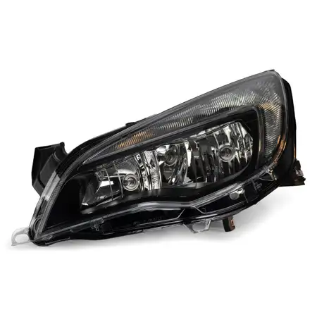 Scheinwerfer Frontscheinwerfer HALOGEN OPEL Astra J vorne links 13371595 / 1216724