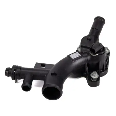 Wasserflansch + Dichtung OPEL Adam Astra Corsa Insignia Meriva Mokka Zafira 1.4