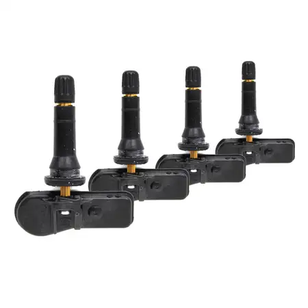 4x Reifendrucksensor Luftdrucksensor RDKS f&uuml;r Opel Movano B Vivaro