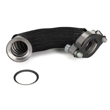Rohrleitung AGR Ventil OPEL Astra H Signum Vectra C Zafira B 1.9 CDTI 5851405