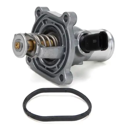 Thermostat + ELRING Dichtung OPEL Astra Insignia Vectra Zafira 1.6/1.8 16V