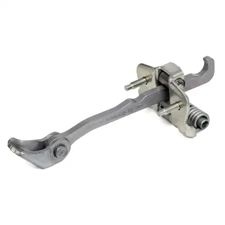 T&uuml;rfeststeller T&uuml;rfangband T&uuml;rbremse T&uuml;rsteller OPEL Vivaro A vorne 4408993 / 91166561