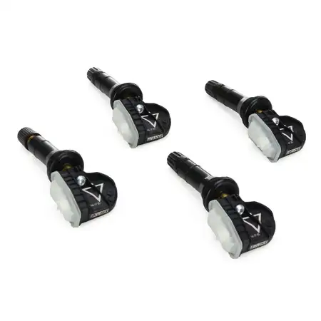 4x Reifendrucksensor f&uuml;r FORD ECOSPORT FIESTA VII FOCUS IV GALAXY MONDEO V S-MAX
