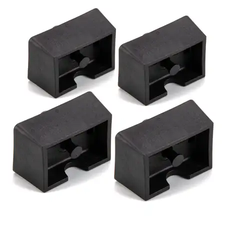 4x Wagenheberaufnahme Aufnahme Wagenheber OPEL Signum Vectra C 1432651 / 24435780