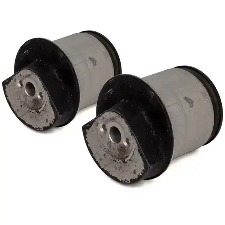 2x Achsk&ouml;rperlager Hinterachslager Gummilager OPEL Astra H Zafira B hinten 13267215