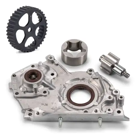 &Ouml;lpumpe + Zahnrad f&uuml;r OPEL Astra G H Corsa C Meriva A Y17DT Z17DTH Y17DTL