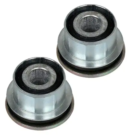 2x Querlenkerlager Flanschlager PORSCHE 911 1963-1990 912 1.6 hinten 90133105900