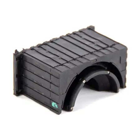 Gummilager Stabilisatorlager PORSCHE Panamera 970 vorne unten 97034379307