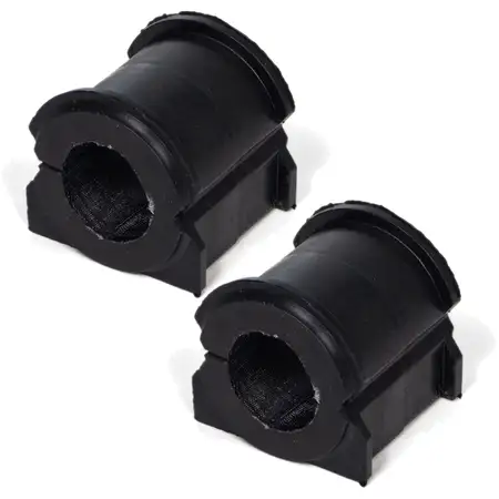 2x Stabilisatorlager &Oslash; 22,5mm PORSCHE 996 Carrera BOXSTER 986 vorne 99634379214