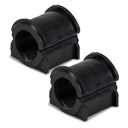 2x Stabilisatorlager PORSCHE 996 3.6 GT3 Turbo GT2 997 3.8 GT3 vorne 99634379216