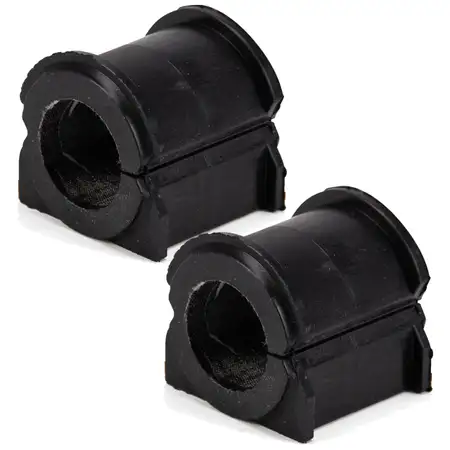 2x Stabilisatorlager &Oslash; 22mm PORSCHE 996 997 Carrera / Turbo vorne 99634379211