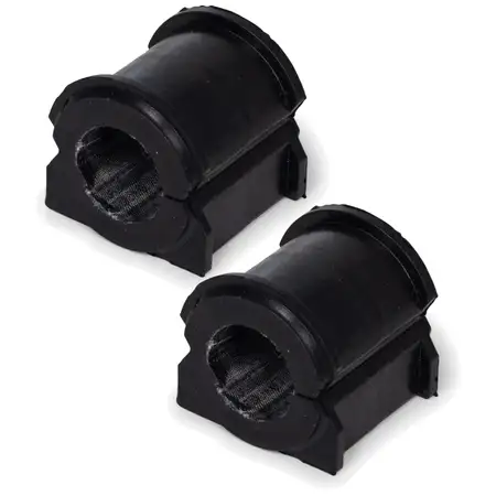 2x Stabilisatorlager &Oslash; 23mm PORSCHE 996 997 BOXSTER 986 987 vorne 99634379212