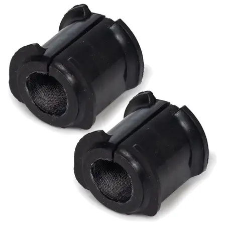 2x Stabilisatorlager PORSCHE 996 997 BOXSTER CAYMAN 986 987 hinten 99633379224