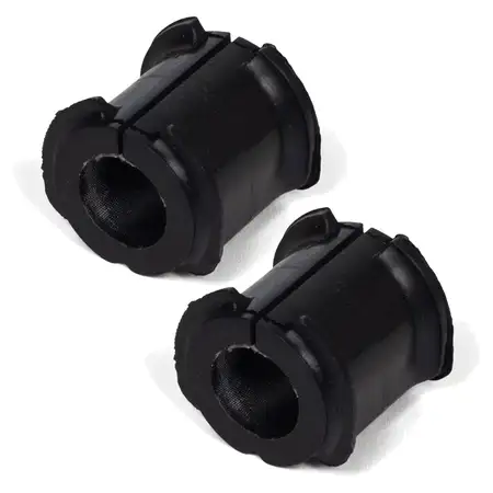 2x Stabilisatorlager &Oslash; 19,2mm PORSCHE BOXSTER CAYMAN 986 987 hinten 99633379228