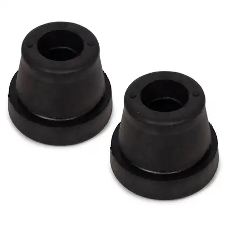 2x Stabilisatorlager &Oslash; 15mm PORSCHE 911 66-75 912 914 1.7-2.0 vorne 90134379202